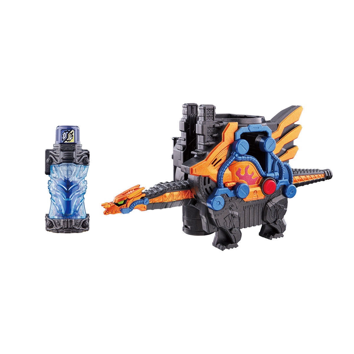 Super Best Series DX Cross-Z Dragon