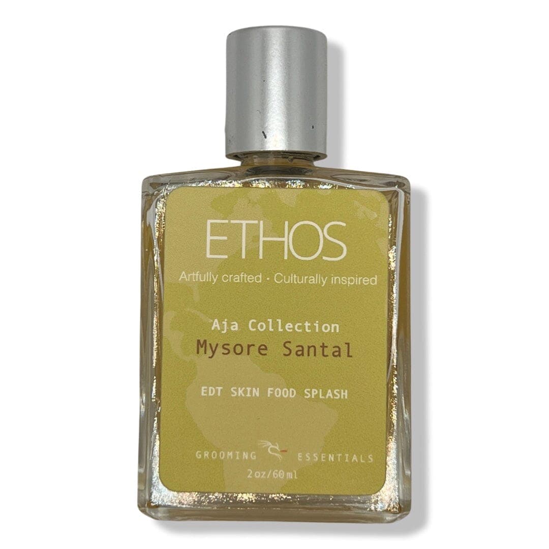 Mysore Santal Aftershave - by Ethos Grooming (Pre-Owned)
