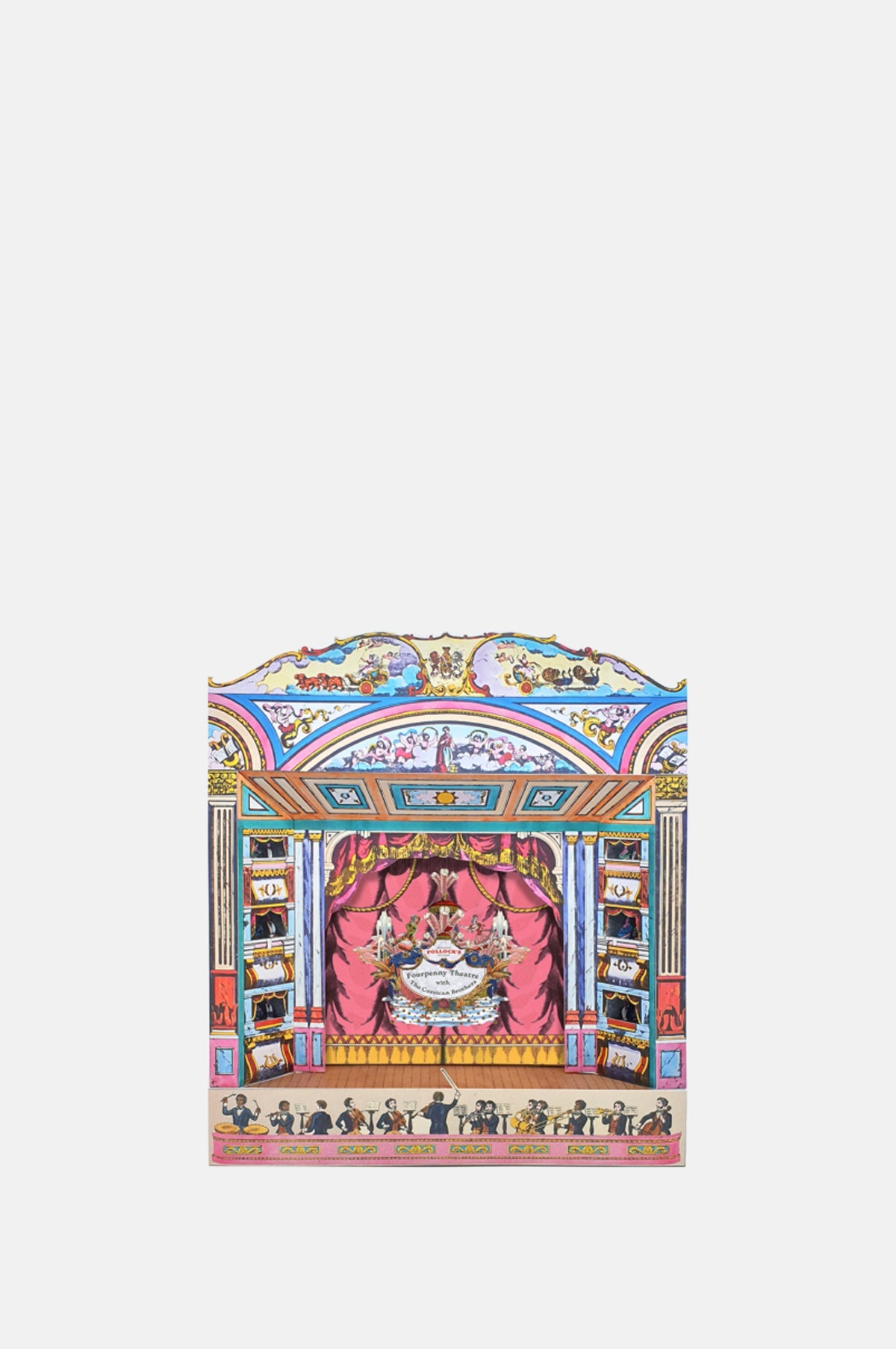 Fourpenny Theatre