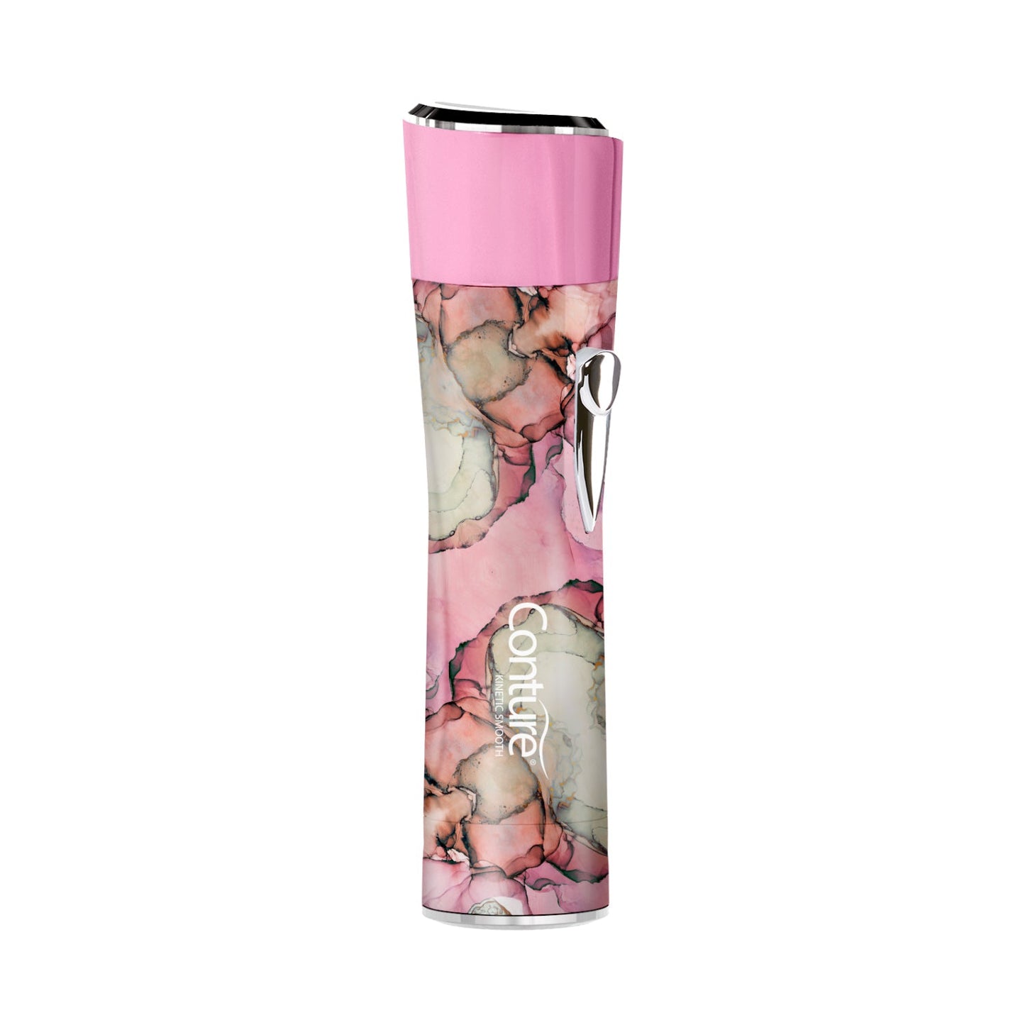 Kinetic Smooth Multi-Speed Hair Remover and Skin Polisher