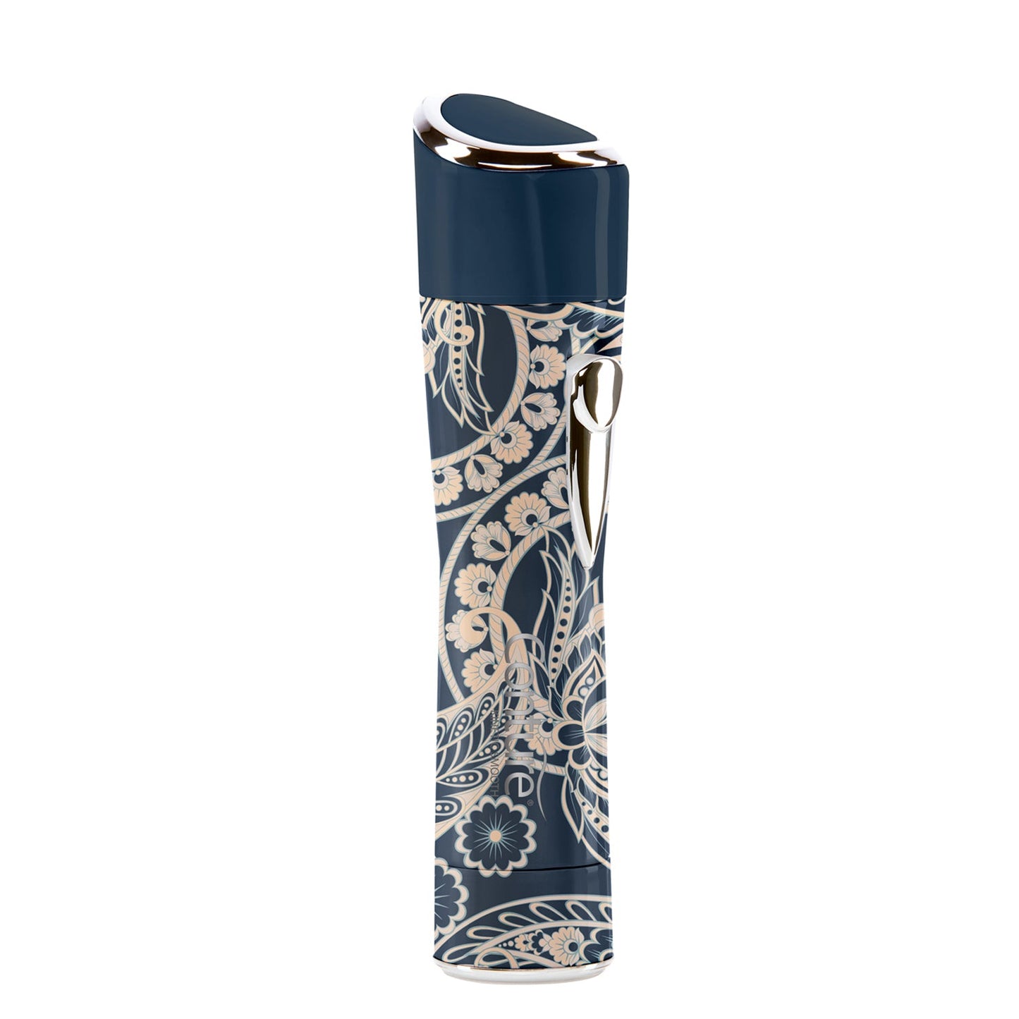 _Indigo Paisley
