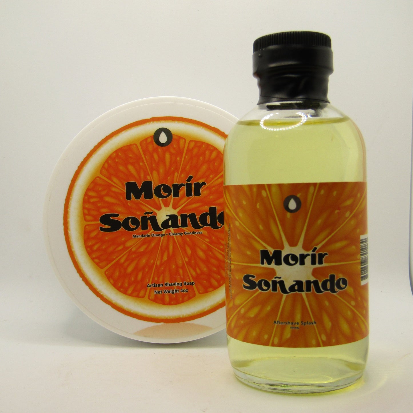 Morir Sonando Shaving Soap and Splash - by Chicago Grooming Co. (Pre-Owned)