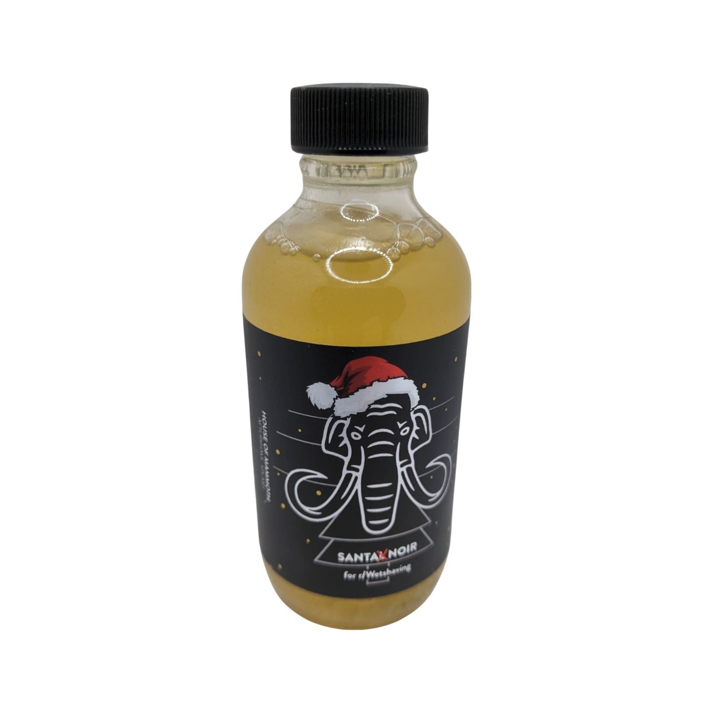 Santa Noir Aftershave Splash - by House of Mammoth (Pre-Owned)