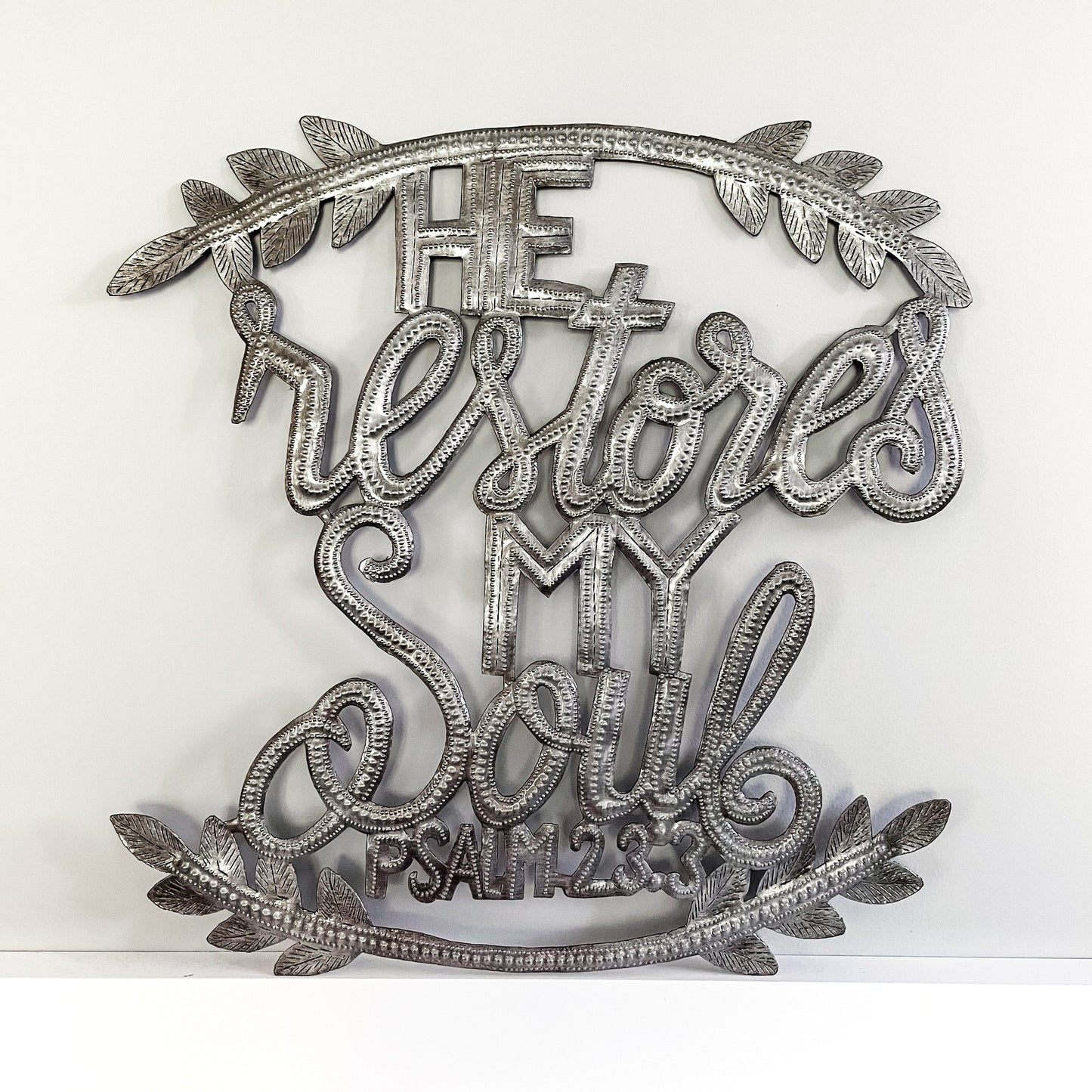 Psalm 23 Wall Art