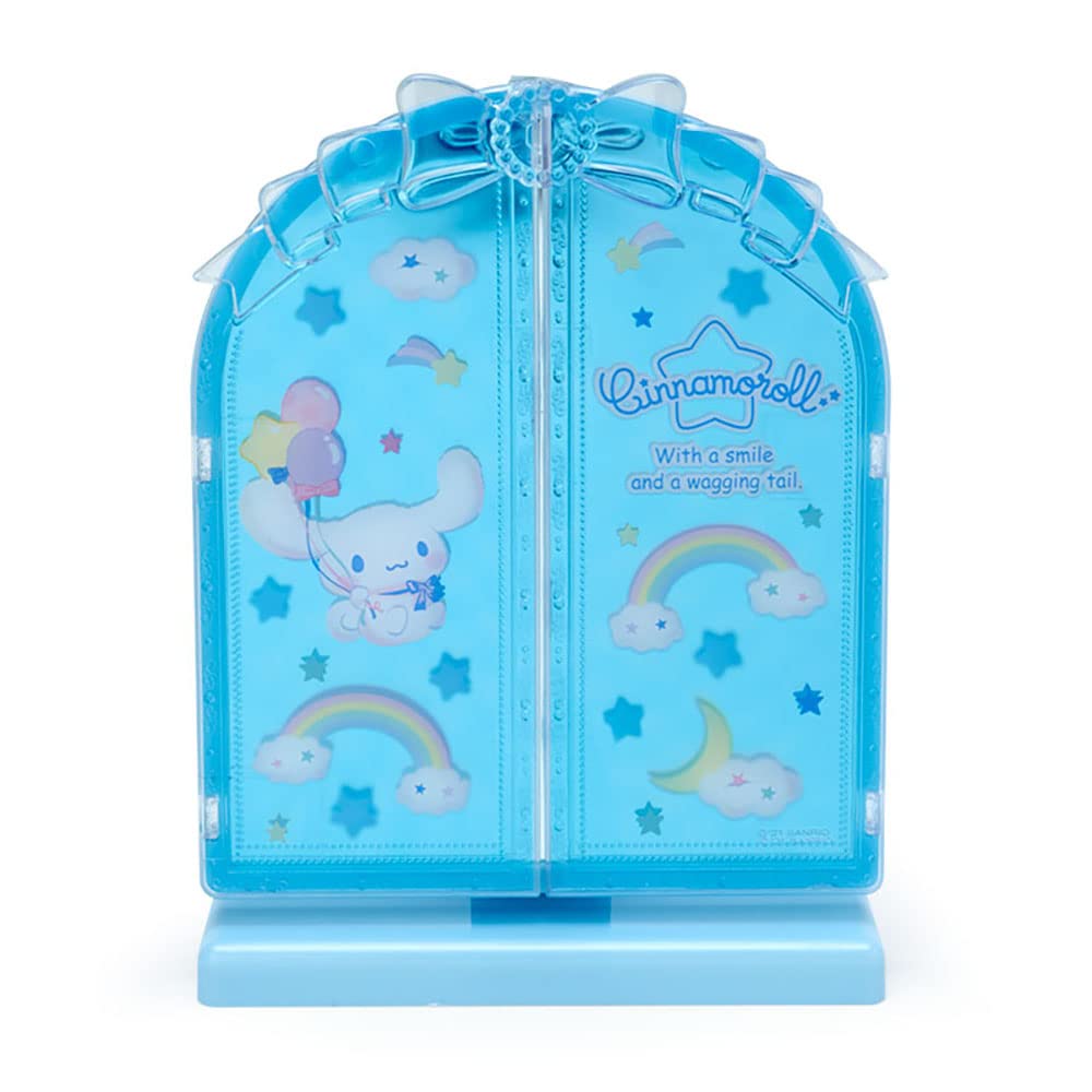 SANRIO Stand Mirror Relief Cinnamoroll