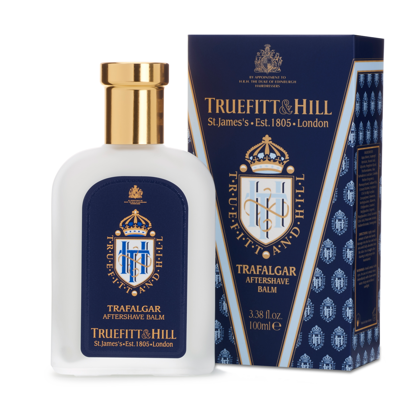 Trafalgar Aftershave Balm (Ultimate Comfort Unscented Balm suggestion in interim)