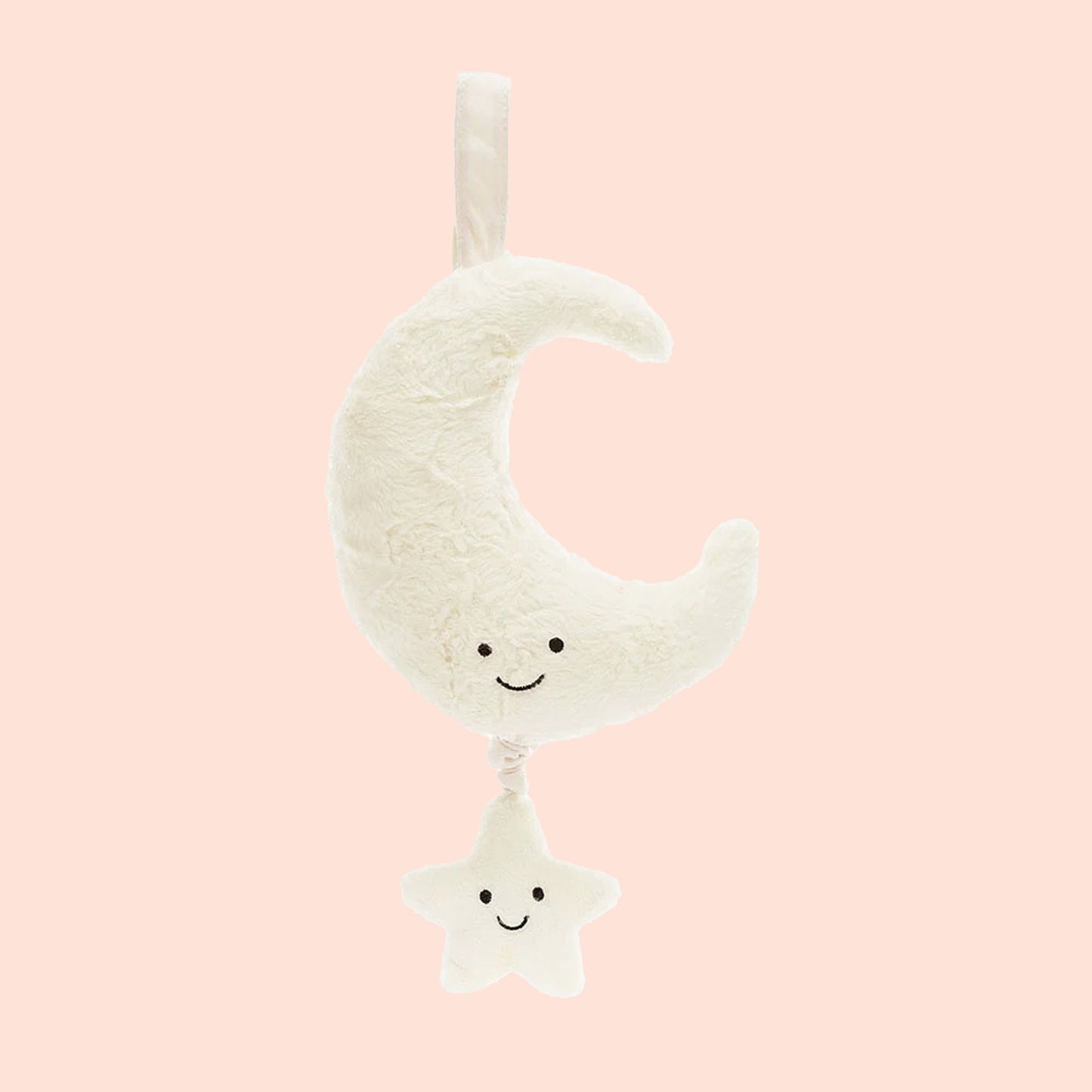 Amuseable Moon Musical Pull