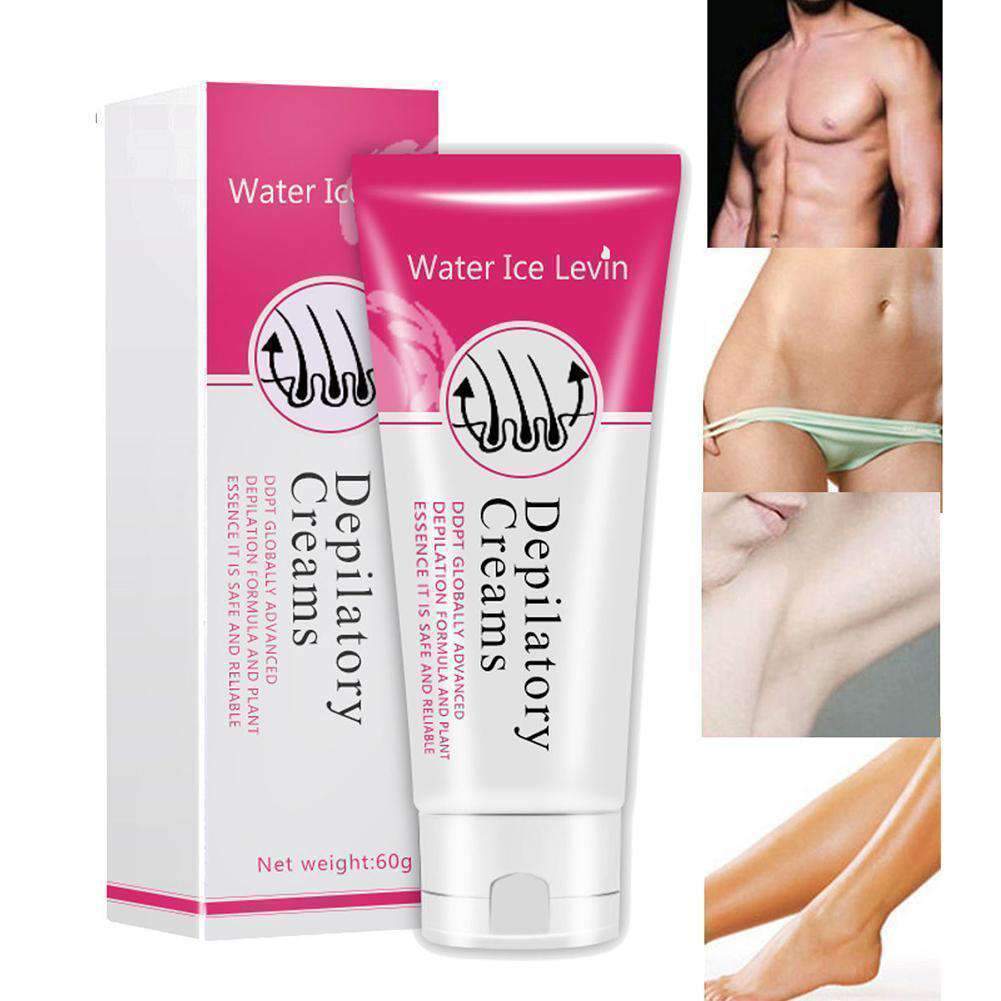 Levin™ Pain-Free Hair Removal Cream