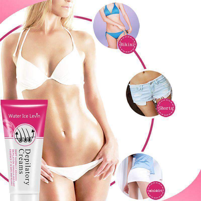Levin™ Pain-Free Hair Removal Cream