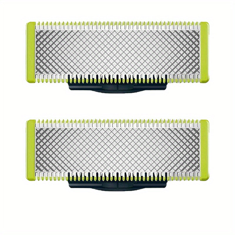Replaceable Shaving Unit Razor Head Trim Compatible With OneBlade One Blade Shaver