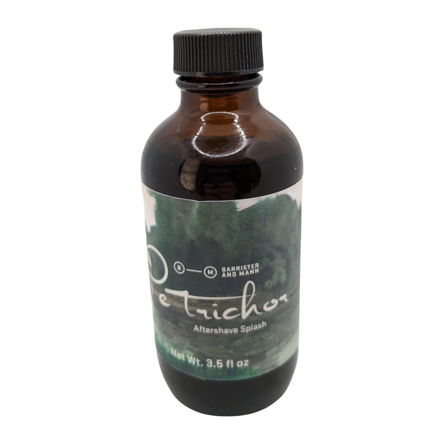 Petrichor Aftershave Splash - by Barrister and Mann (Pre-Owned)