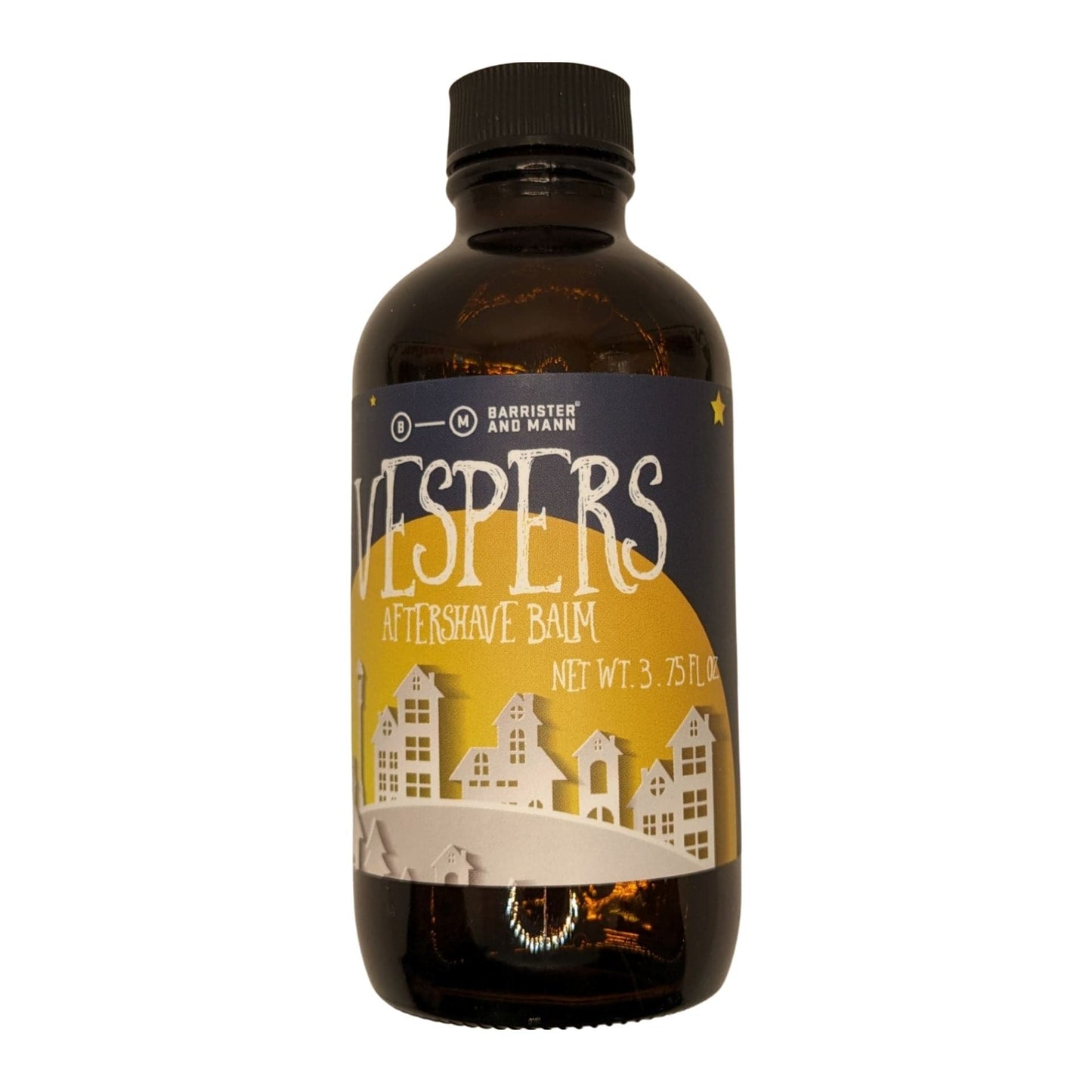 Vespers Aftershave - by Barrister and Mann (Pre-Owned)