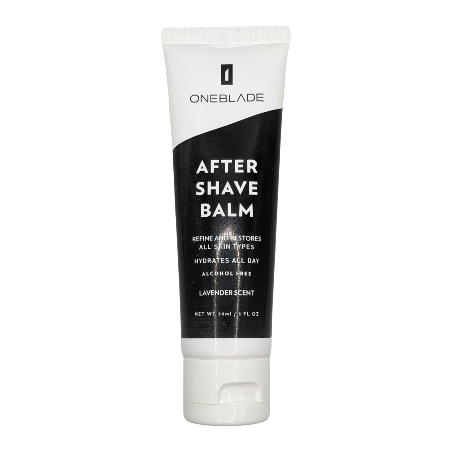 Lavender Black Tie After Shave Balm - by OneBlade (Pre-Owned)