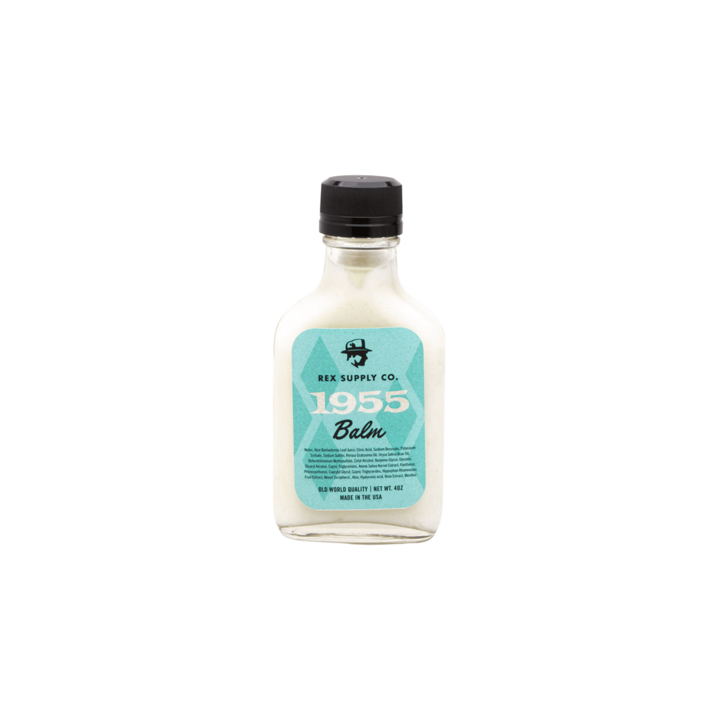 Rex Supply Co. Aftershave Balm - 1955 (4 oz) #10087416