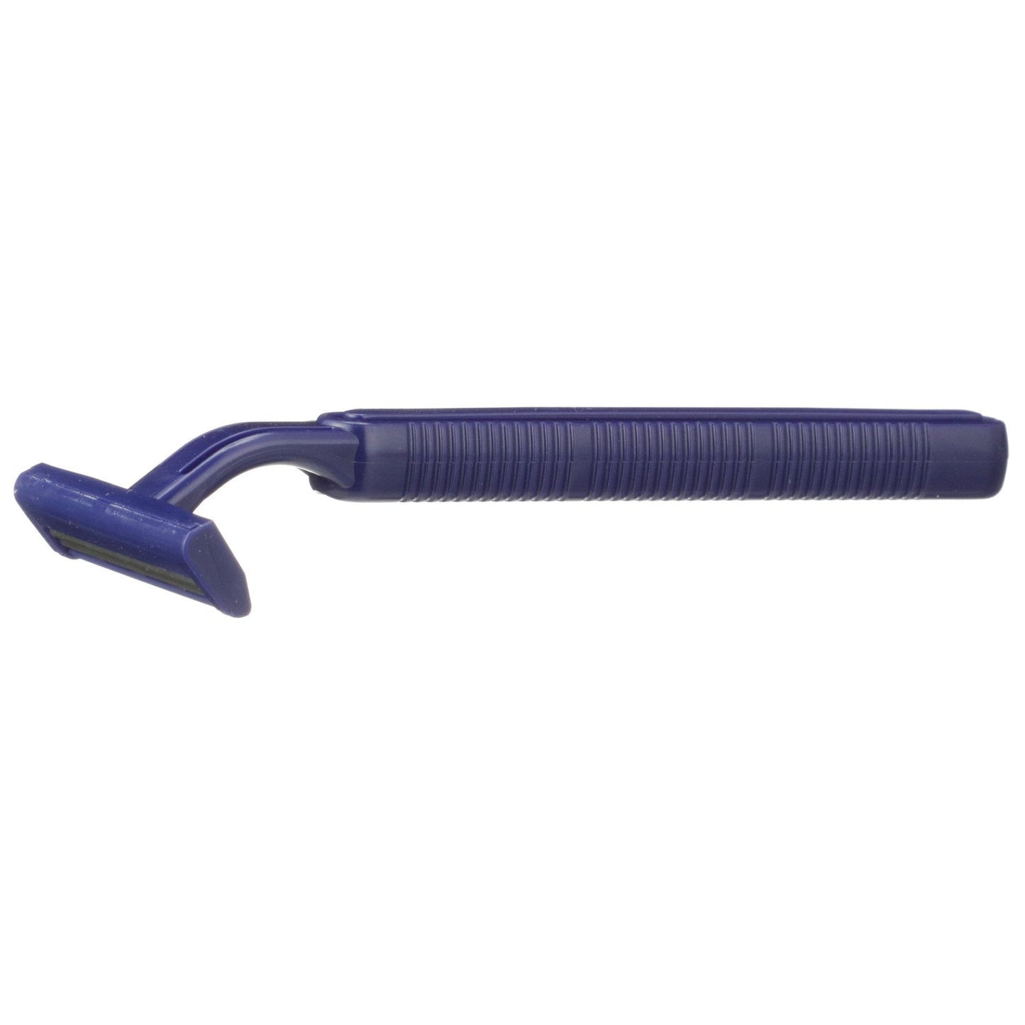 McKesson Twin-Blade Disposable Razor, Blue