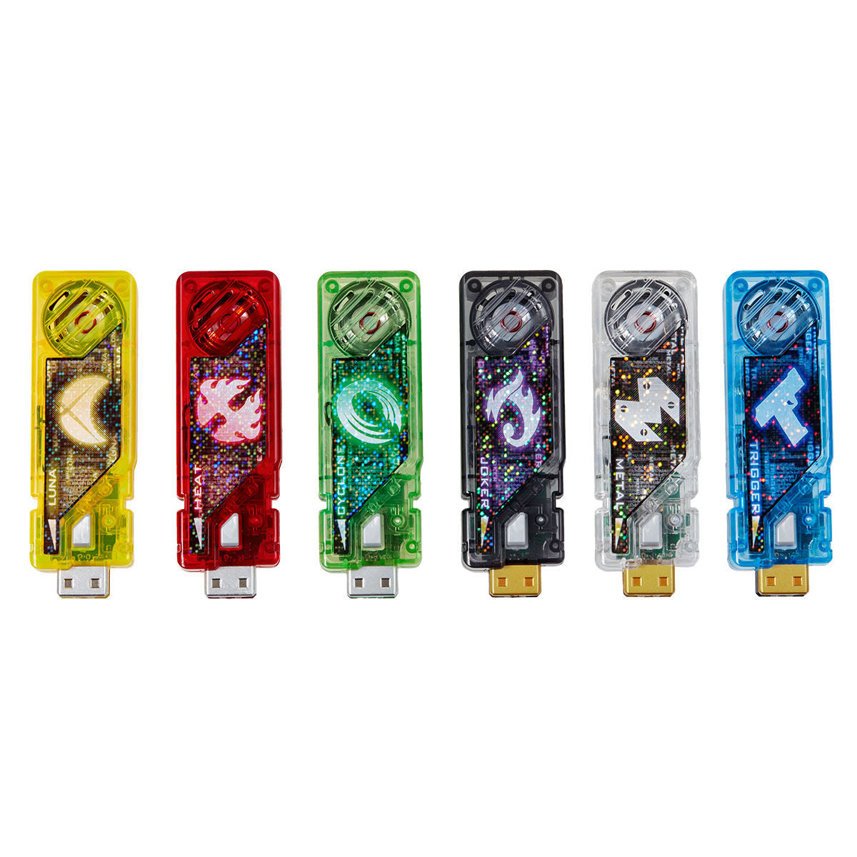 CSM Gaia Memory Ver 1.5 Fuuto PI Edition