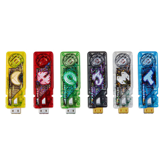 CSM Gaia Memory Ver 1.5 Fuuto PI Edition