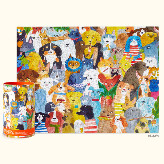 Werkshoppe Puzzles 500 Pieces