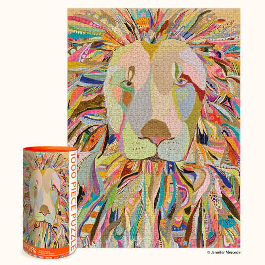 Werkshoppe Puzzles 1000 Pieces