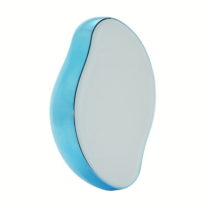Painless Crystal Hair Removal Eraser - Reusable Body Care Depilation Tool for Smooth and Silky Skin