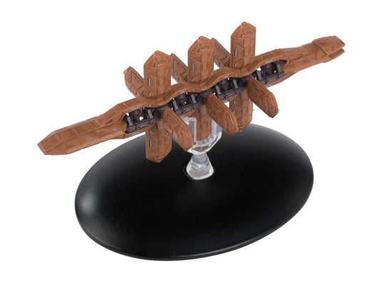 Star Trek Starships Figure Mag #168 Suliban Cargo Ship