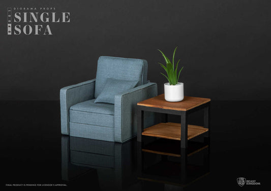 Diorama Props Dp-001 Single Sofa Set Figure Acc