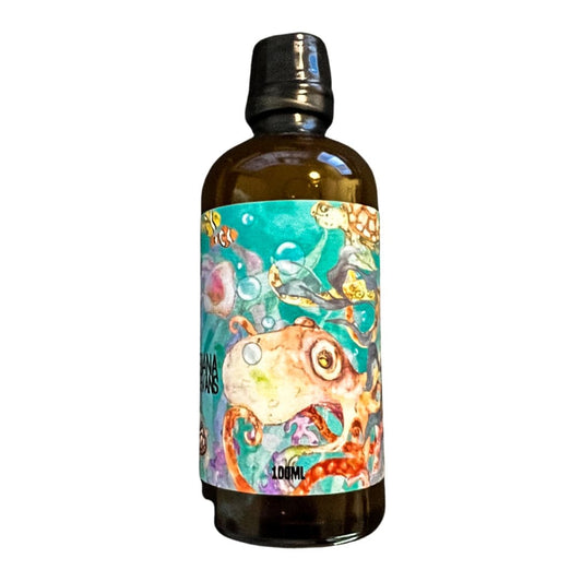 The Undersea Aftershave Splash & Skin Food -  by Ariana & Evans