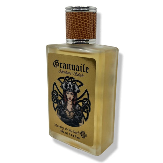 Granuaile Aftershave Splash - by Murphy and McNeil (Pre-Owned)