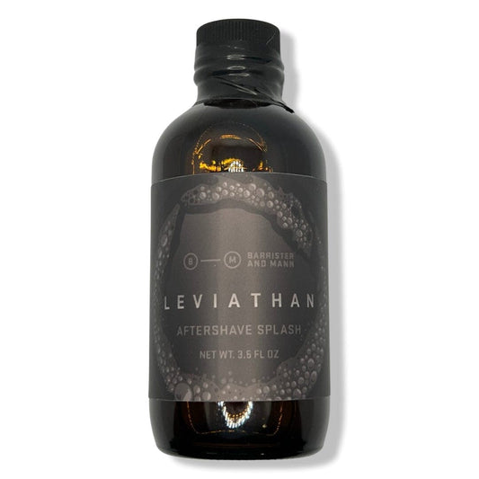Leviathan Aftershave - by Barrister and Mann (Pre-Owned)
