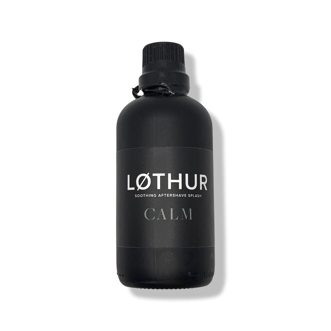 Calm Aftershave Splash - by Lothur Grooming (Pre-Owned)