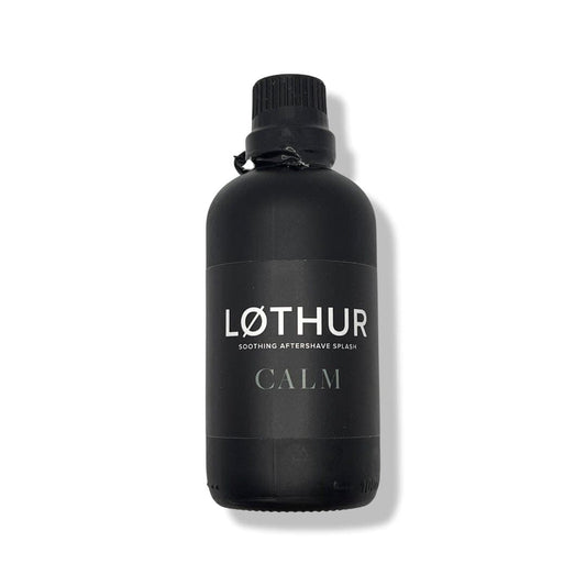 Calm Aftershave Splash - by Lothur Grooming (Pre-Owned)