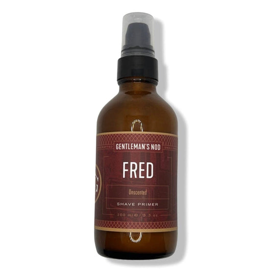 Fred (Unscented) Shave Primer - by Gentleman's Nod (Pre-Owned)