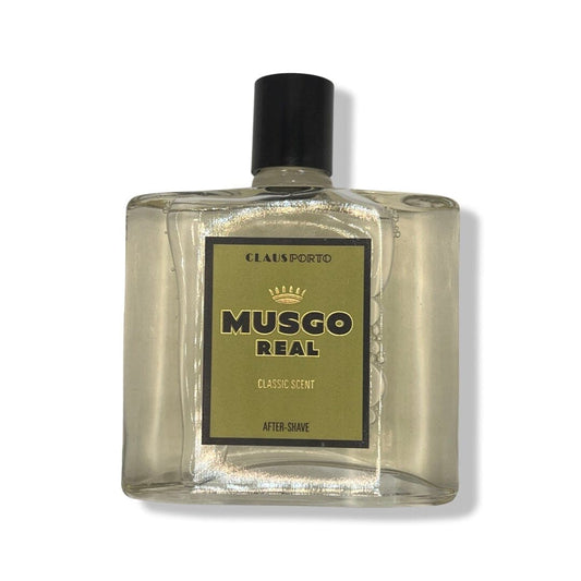 Musgo Real Classic Scent After-Shave - by Claus Porto (Pre-Owned)