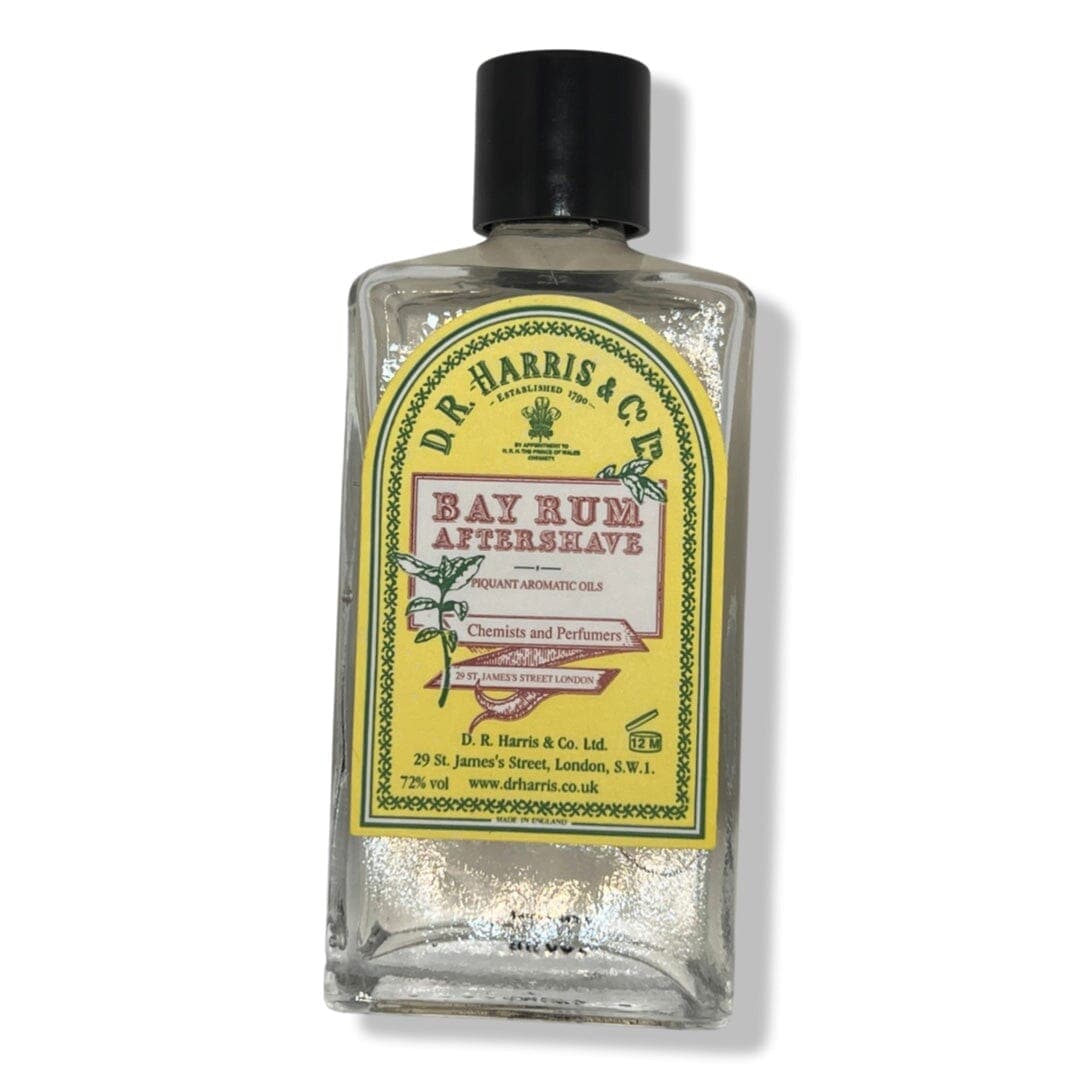 Bay Rum Aftershave - by D.R. Harris (Pre-Owned)