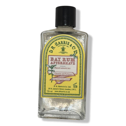 Bay Rum Aftershave - by D.R. Harris (Pre-Owned)