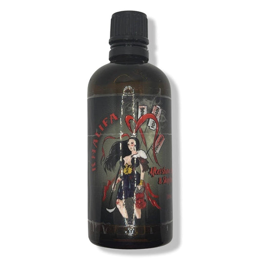 Khafila Aftershave Splash - by The Club (Pre-Owned)