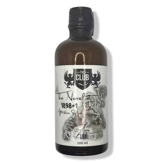 The Novelist Aftershave Splash - by The Club (Pre-Owned)