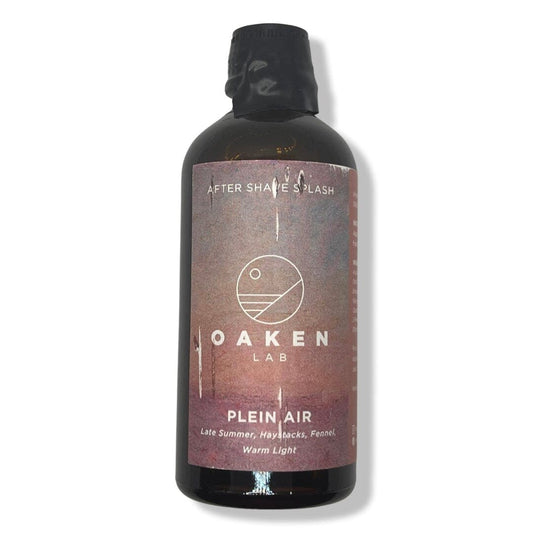 Plein Air Aftershave Splash - by Oaken Lab (Pre-Owned)