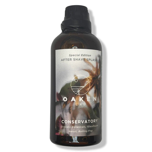 Conservatory Aftershave Splash - by Oaken Lab (Pre-Owned)