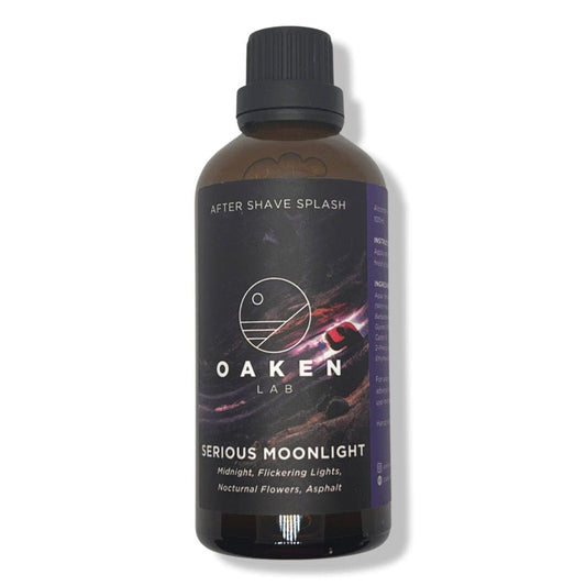Serious Moonlight Aftershave Splash - by Oaken Lab (Pre-Owned)