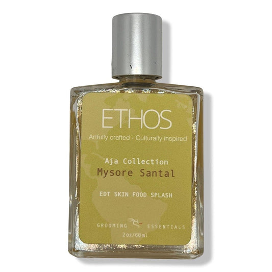 Mysore Santal Aftershave - by Ethos Grooming (Pre-Owned)