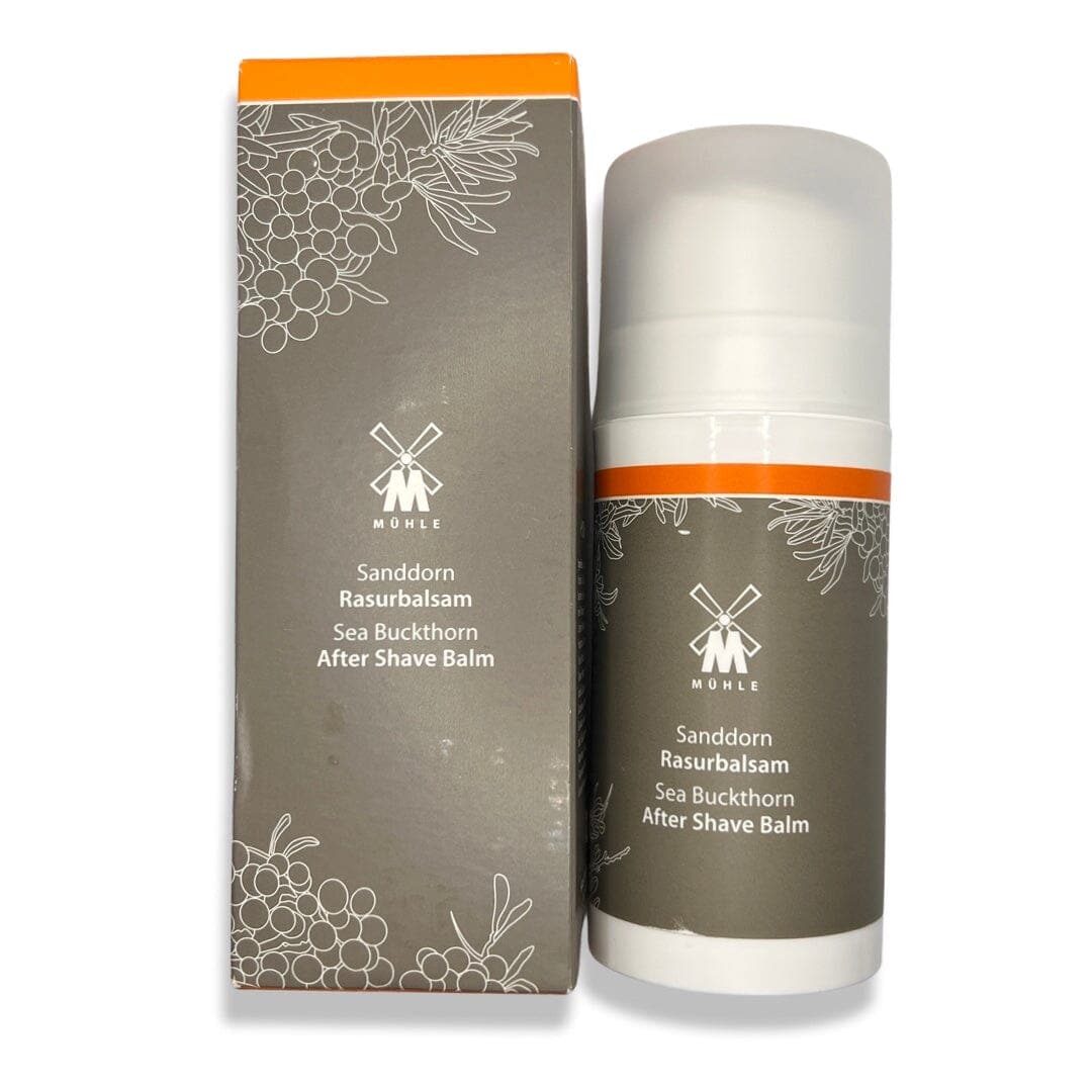 Sea Buckthorn Aftershave Balm - by Muhle (Pre-Owned)