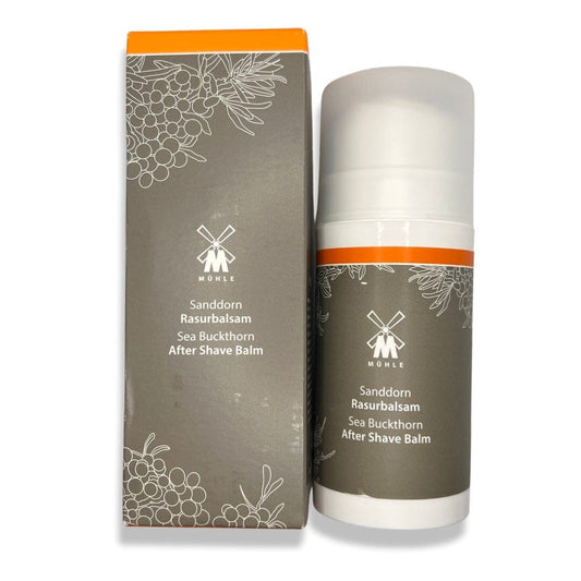 Sea Buckthorn Aftershave Balm - by Muhle (Pre-Owned)