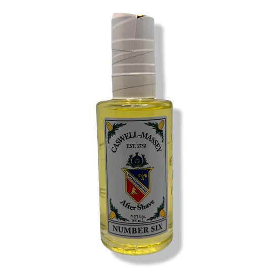 Heritage Number Six After Shave - by Caswell-Massey (Pre-Owned)