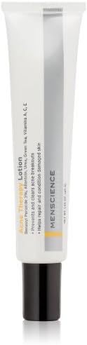 MenScience Androceuticals Acne Therapy Lotion, 1.55 oz