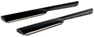 Smoothie Stick - Refill Pack - 2 Dermaplaning Blades - Stainless Steel Women's Face Razor