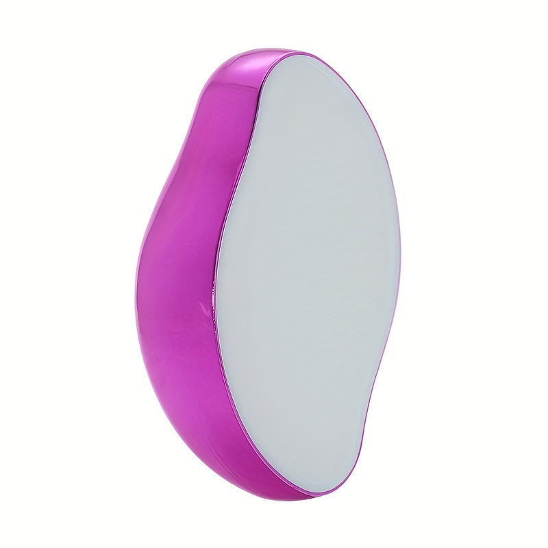 Painless Crystal Hair Removal Eraser - Reusable Body Care Depilation Tool for Smooth and Silky Skin