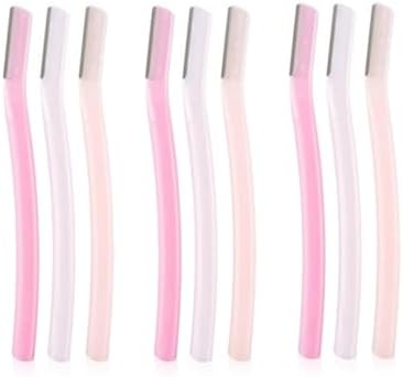 Japan import Prepare Facial Razor 3pcs(L) x 3 Pack (total 9 pcs)