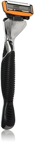 6 Blade Razor System for Men (Dorco Pace)(SXA1000)