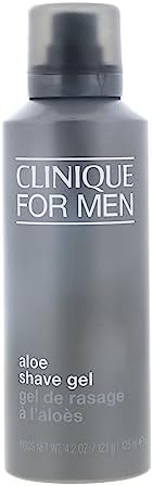 Clinique Skin Supplies for men M Shave Aloe Gel 4.2 oz